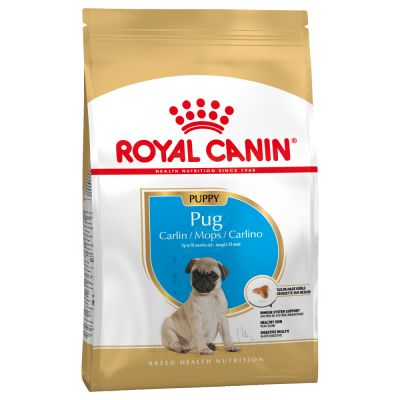 Hrana Royal Canin Pug Puppy 1.5kg